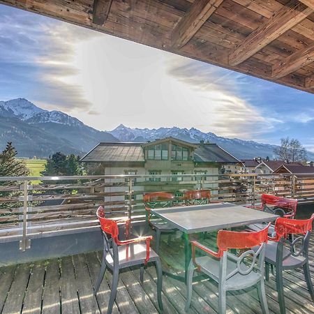 Penthouse Ski & Golf - By Alpen Apartments Zell am See Exterior foto