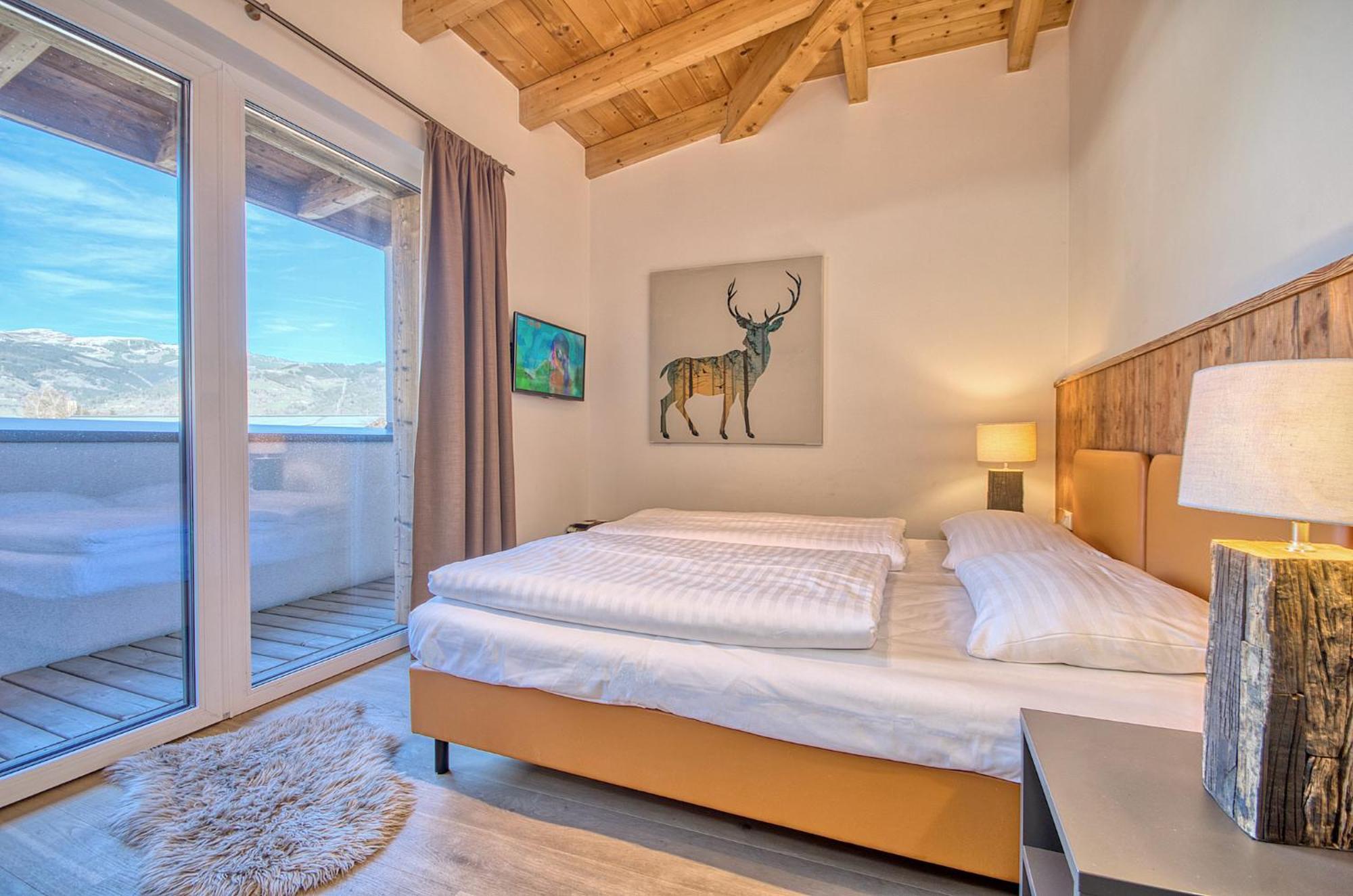 Penthouse Ski & Golf - By Alpen Apartments Zell am See Exterior foto