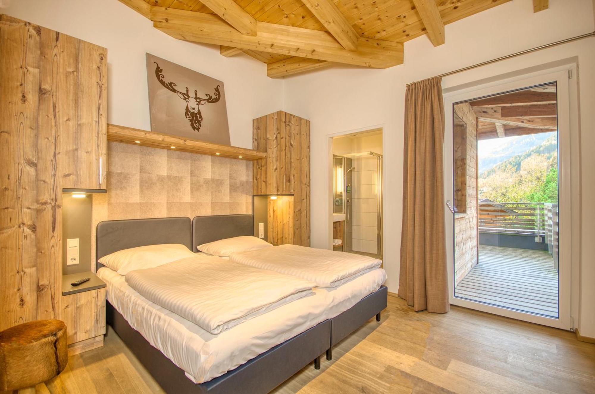 Penthouse Ski & Golf - By Alpen Apartments Zell am See Exterior foto