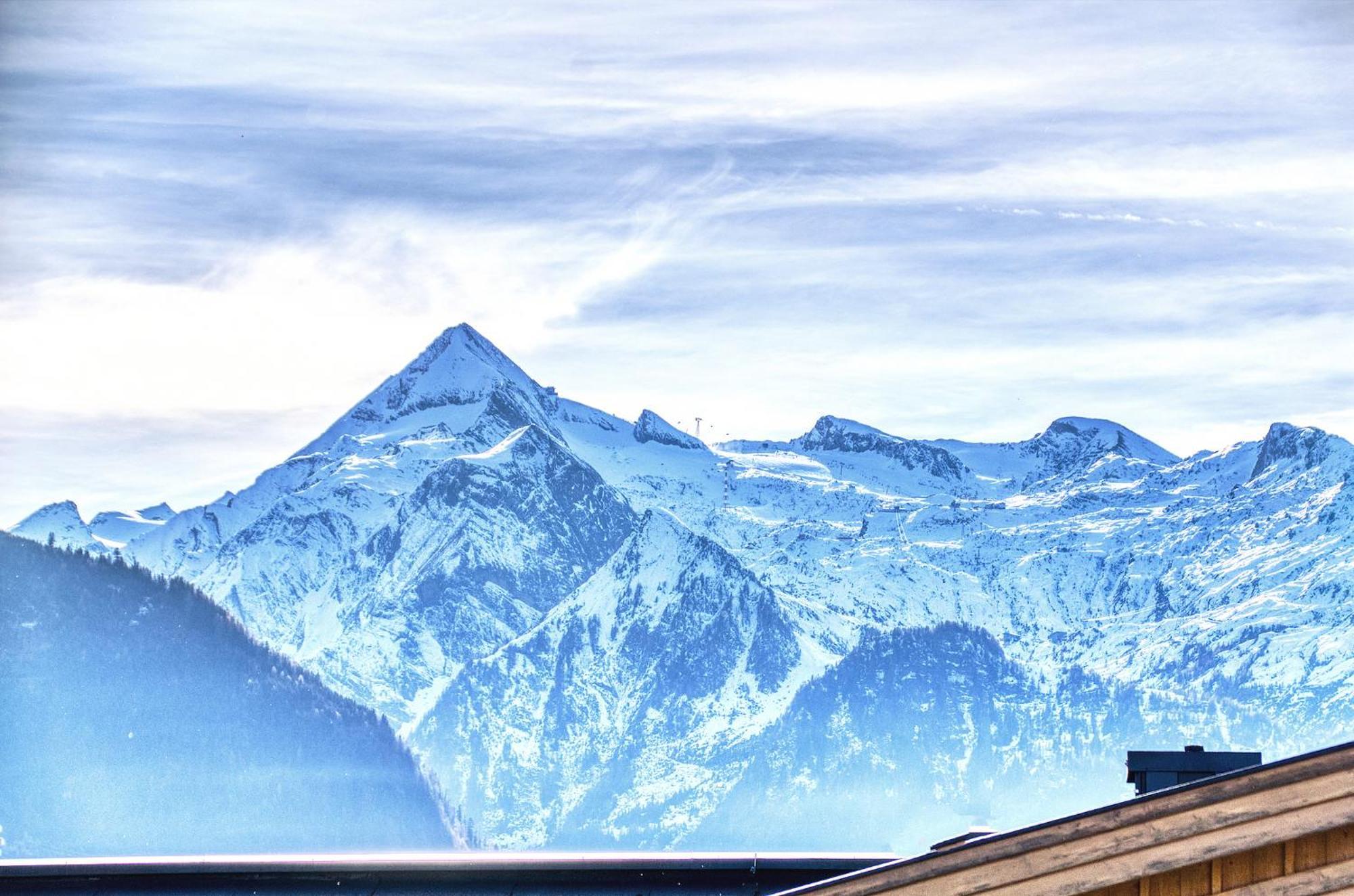 Penthouse Ski & Golf - By Alpen Apartments Zell am See Exterior foto