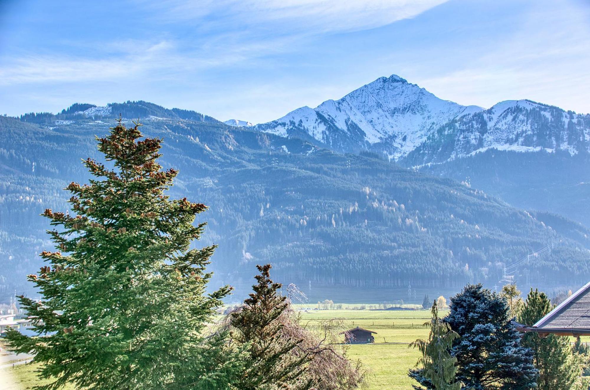 Penthouse Ski & Golf - By Alpen Apartments Zell am See Exterior foto