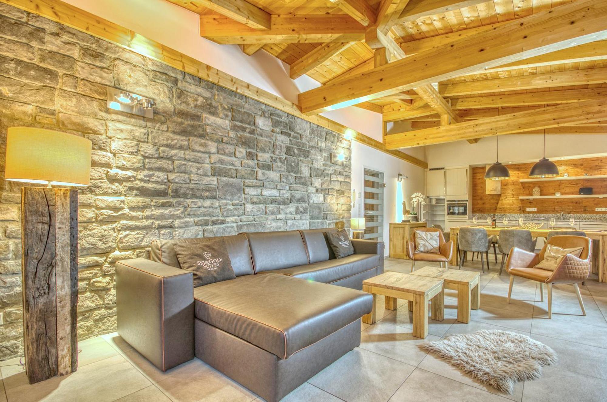 Penthouse Ski & Golf - By Alpen Apartments Zell am See Exterior foto